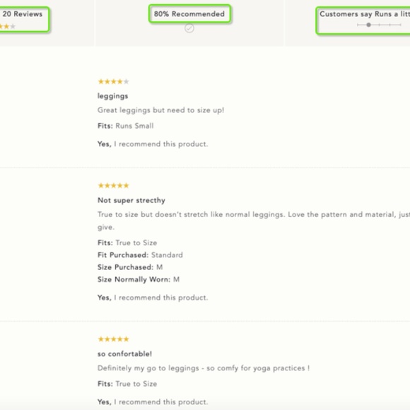 Daily Practice by Anthropologie High-Rise Leggings Size XS - Picture 7 of 7